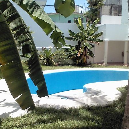 Suites Rosas Cancún Buitenkant foto