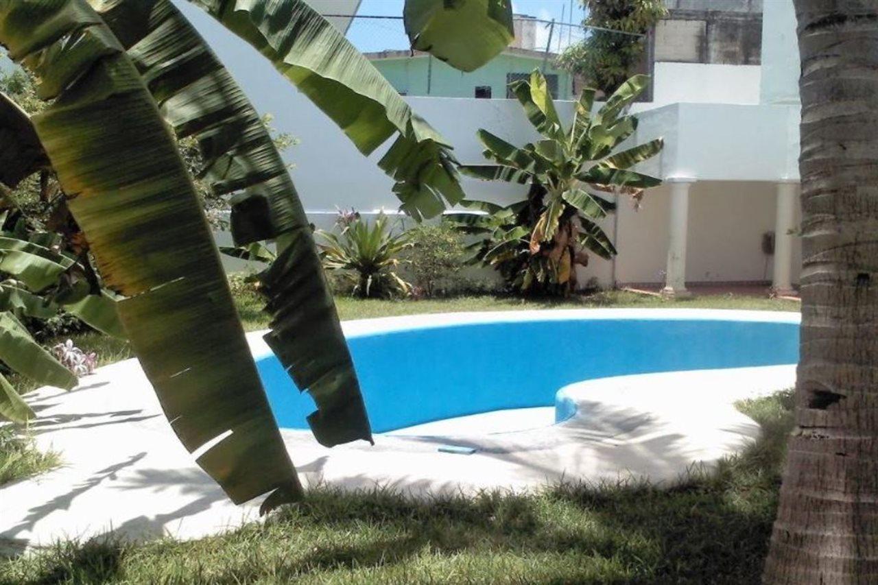 Suites Rosas Cancún Buitenkant foto