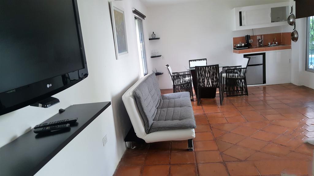 Suites Rosas Cancún Buitenkant foto