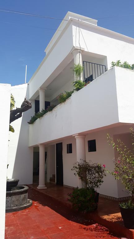 Suites Rosas Cancún Buitenkant foto
