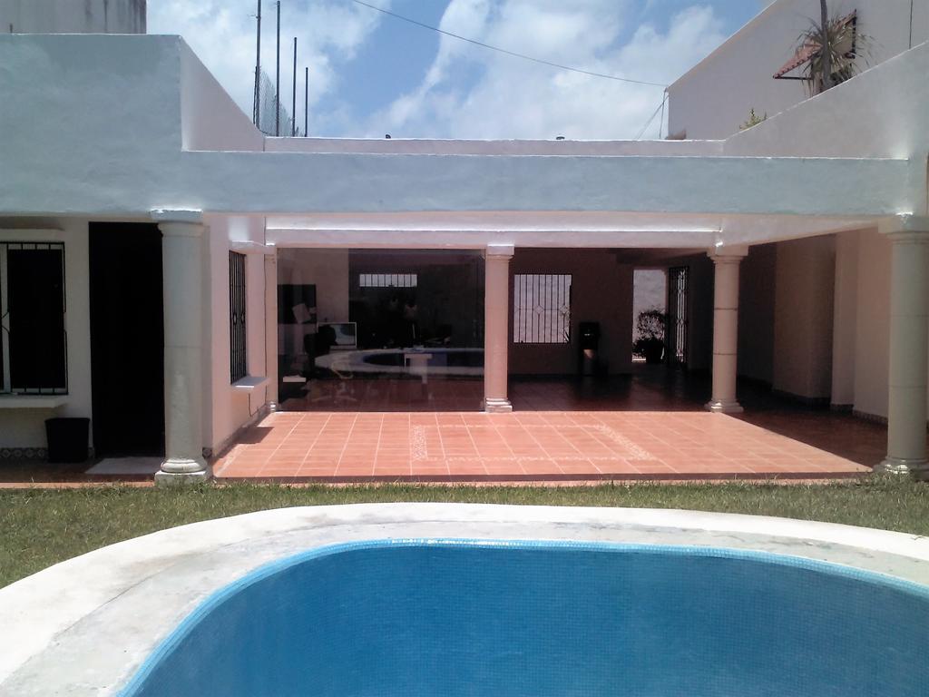 Suites Rosas Cancún Buitenkant foto