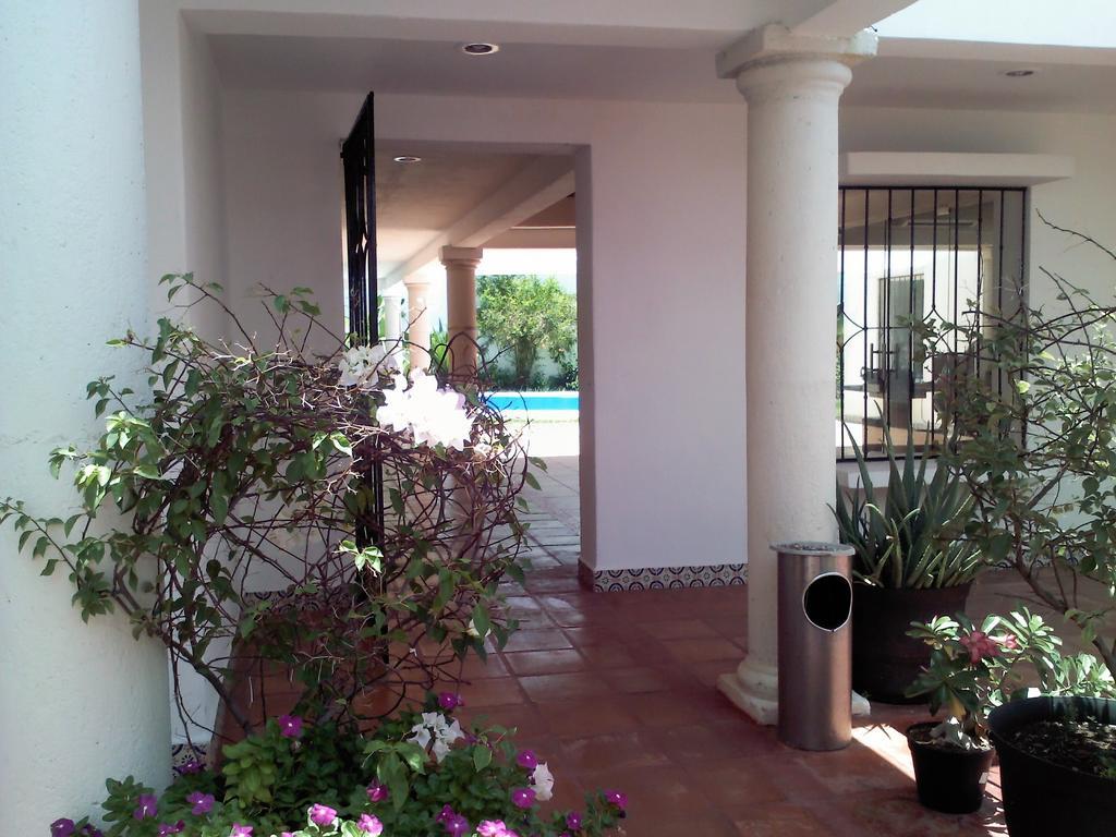 Suites Rosas Cancún Buitenkant foto