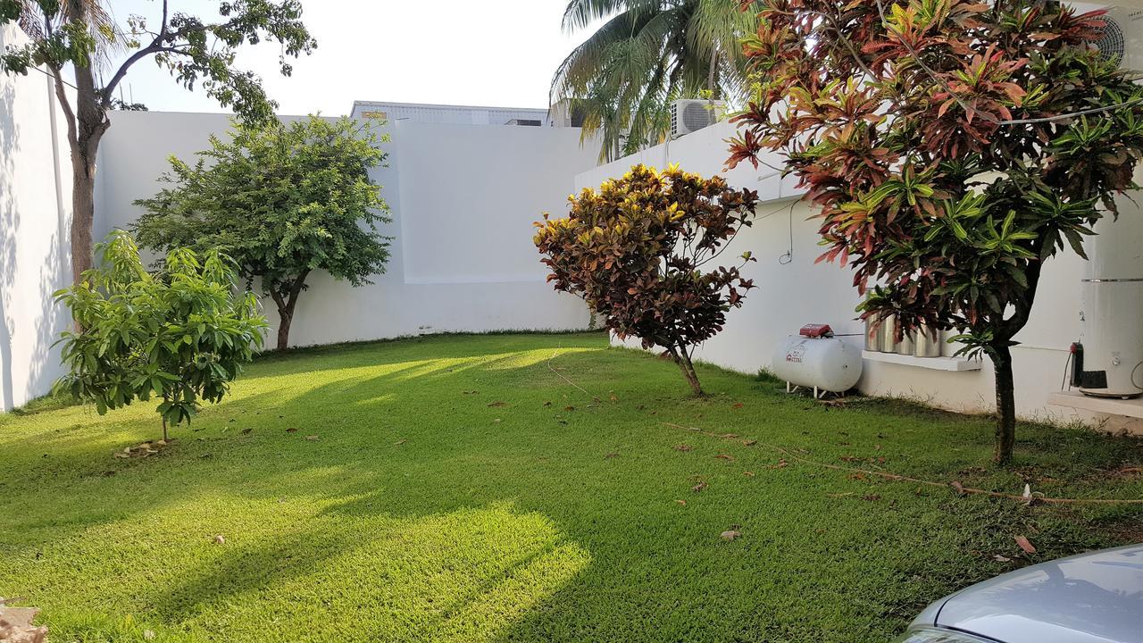 Suites Rosas Cancún Buitenkant foto