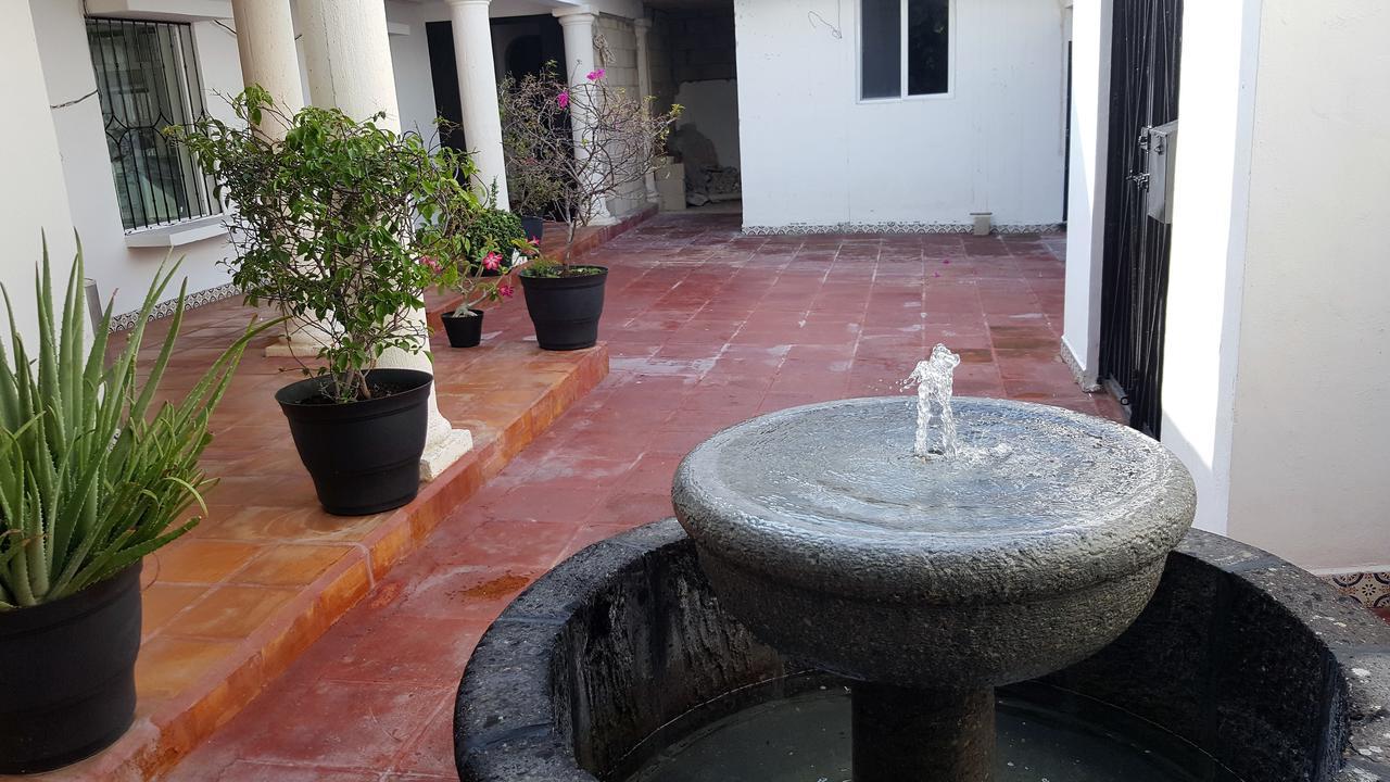Suites Rosas Cancún Buitenkant foto