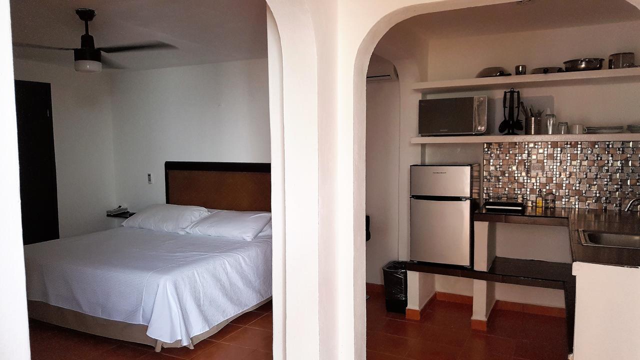 Suites Rosas Cancún Buitenkant foto