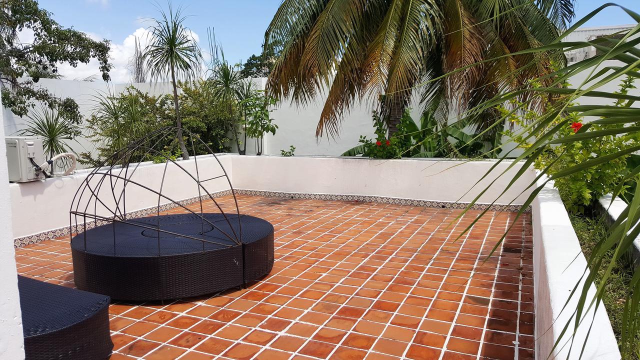 Suites Rosas Cancún Buitenkant foto