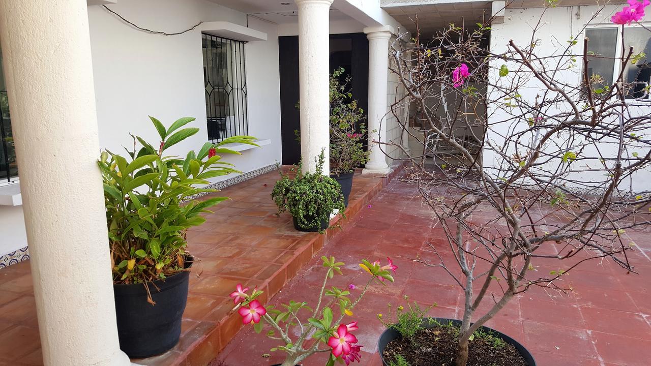 Suites Rosas Cancún Buitenkant foto